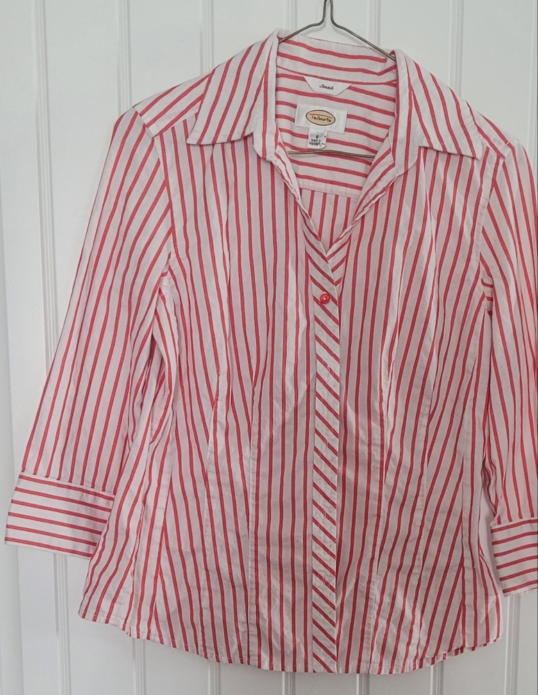 Talbots  button down